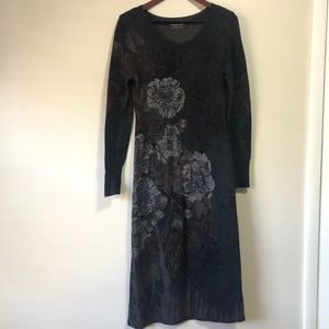 PERUVIAN CONNECTION medium dress